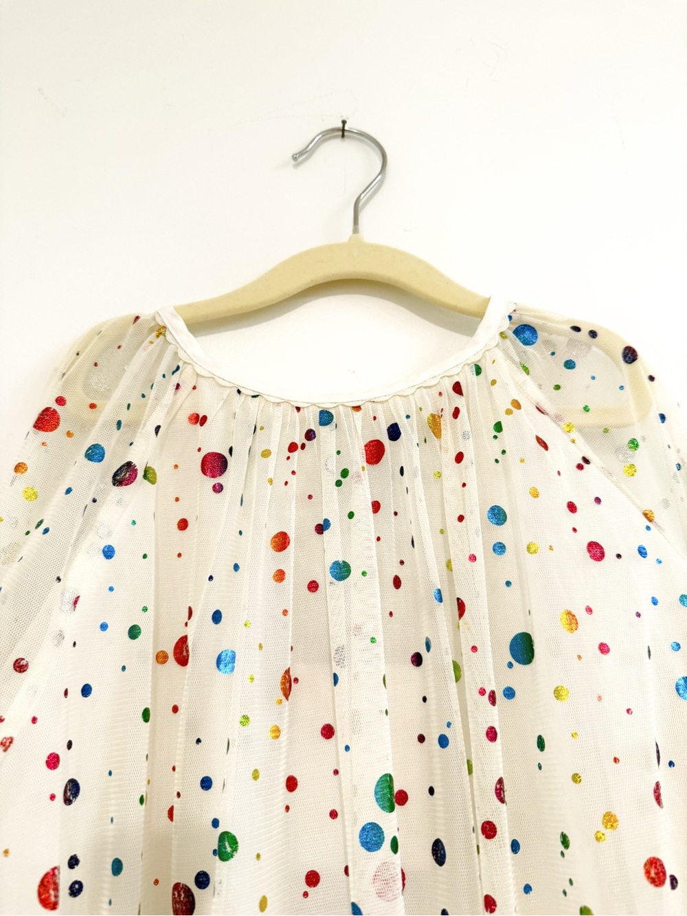 NWT Stella McCartney Confetti Dress